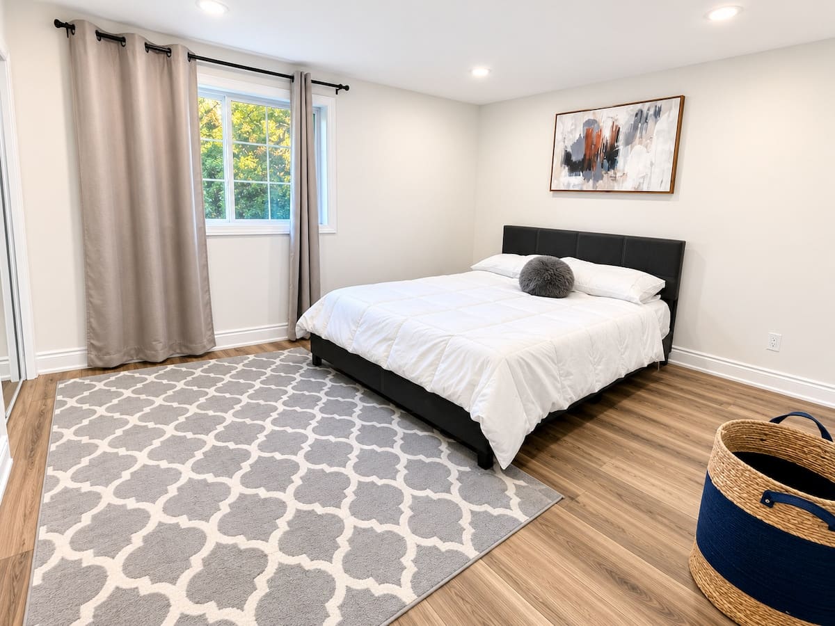 Full photo tour photo 34 at Ebstad Luxe furnished rental in Waterloo Ontario