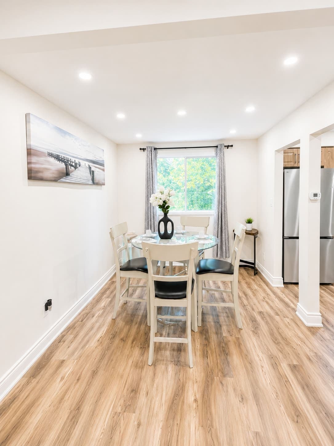 Designer Dining Area - Kitchen & Dining at Ebstad Luxe Waterloo